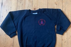 FREE: St.David’s Primary School Jumper - 28” / Age 7-8