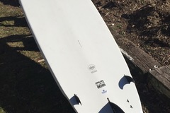 For Rent: 9'6" 7S Uber Fish Paddleboard