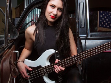 Flat Rate: Bassist for Hire - Gigs, Live Performances, & more!
