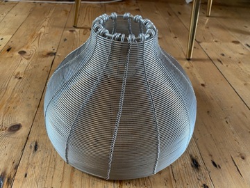 FREE: Silver Lampshade 