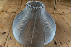 FREE: Silver Lampshade 