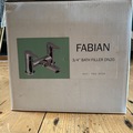 SELL: Fabian 3/4 Bath Taps Chrome