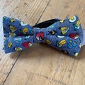 FREE: Angry Birds Bow tie 