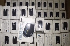 Buy Now: 20 Fingertip pulse oximeters
