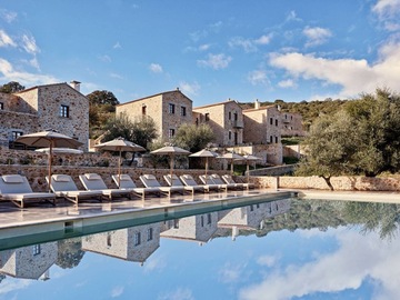 Exclusive Use: 100 Rizes Luxury Seaside Resort  |  Crete