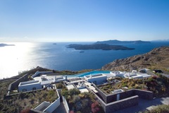 Villas For Rent: EroSantorini Estate  |  Santorini