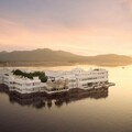 Suites For Rent: Shambhu Prakash Presidential Suite  |  Taj Lake Palace  |  India