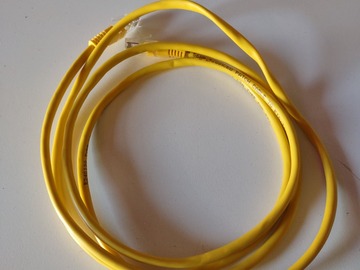 Comprar ahora: EthernetE240122 TYPE CM 24AWG category 5 enhanced patch cable TO 