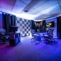 Rent Podcast Studio: To The Moon Creative Podcast Studio
