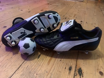 FREE: Size 5 - Puma King Football Boots