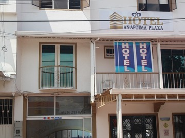 Servicios : Hotel Anapoima Plaza In RNT 88007