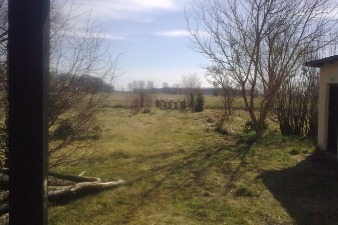 Bungalow halbe Stunde von Berlin entfernt