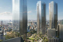 For Sale: Aman Residences  |  Tokyo