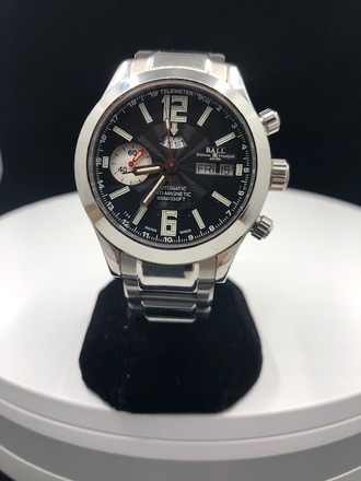 ball telemeter watch