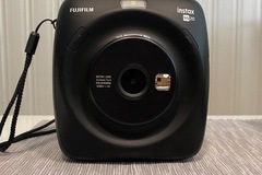 Ilmoitus: Fujifilm SQ20 -kamera, muistitoiminto ja neliön malliset kuvat!