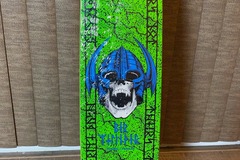 Selling with online payment: POWELL PERALTA PER WELINDER GREEN FREESTYLE REISSUE