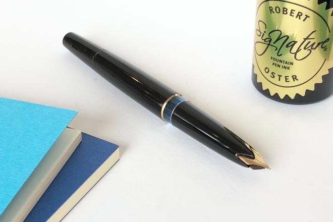 Montblanc 22 F Pensharing