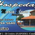 Servicios : Hospedaje Maria Elena RNT 36081