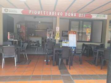 Productos : Restaurante - Piqueteadero Doña Ofe