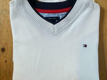 FREE: Age 7 - Tommy Hilfiger Long Sleeved Top