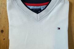 FREE: Age 7 - Tommy Hilfiger Long Sleeved Top