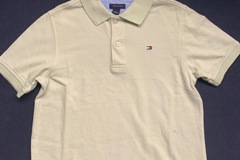 FREE: Age 7 - Tommy Hilfiger Short Sleeved Polo Shirt
