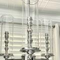 Comprar ahora: Damask™ Three-light chandelier  K-23342-CH03-SNL