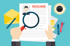 Flat Rate: Resume Review
