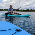 Rental: SUP-BOARD STAND UP PADDLE // mieten in Leipzig