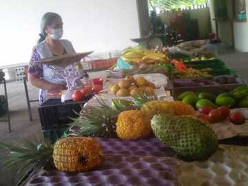 Productos : Frutas y verduras de sarita