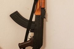 Selling: AK