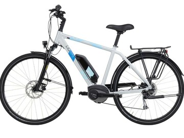 sell: Biete E-Bike für Herren