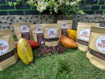 Productos : Chocolate de Mesa Amargo (100% cacao)