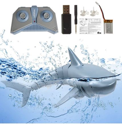 RC Shark - Simple Lots Liquidation