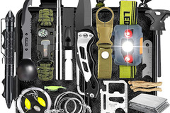 Buy Now:  Professional Emergency Survival Gear 