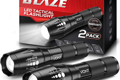 Buy Now: Tactical Flashlights