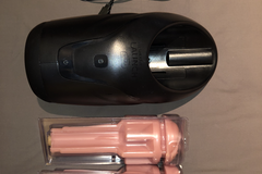 Selling with online payment: Fleshlight Launch and two unopened sleeves