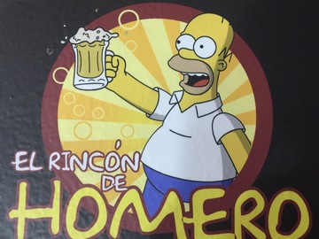 Productos : El Rincón de Homero 