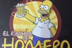 Productos : El Rincón de Homero 