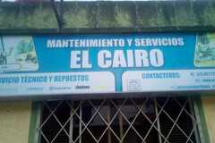 Servicios : Mantenimiento y Servicios El Cairo