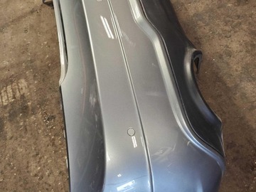 Selling with online payment: 2012 Mercedes Benz C350 rear bumper
