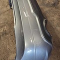 Selling with online payment: 2012 Mercedes Benz C350 rear bumper