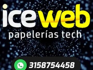 Servicios : ICEWEB Papelerías Tech 