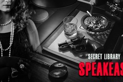 Custom Package: The Secret Library: Speakeasy