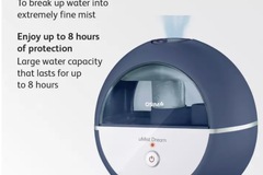 For Sale: Osim uMist Dream Humidifier for Sale only 100NZD