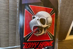 Selling with online payment: POWELL PERALTA TONY HAWK BONES BRIGADE SERIES 5 2014