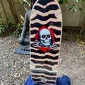 Selling with online payment: POWELL PERALTA OG RIPPER DECK REISSUE - 10 x 30"