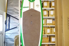 For Rent: 10' Modex Green Revolution standup paddleboard