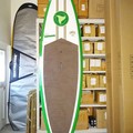 For Rent: 10' Modex Green Revolution standup paddleboard