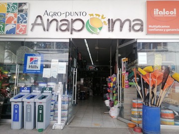 Productos : AGROPUNTO ANAPOIMA 